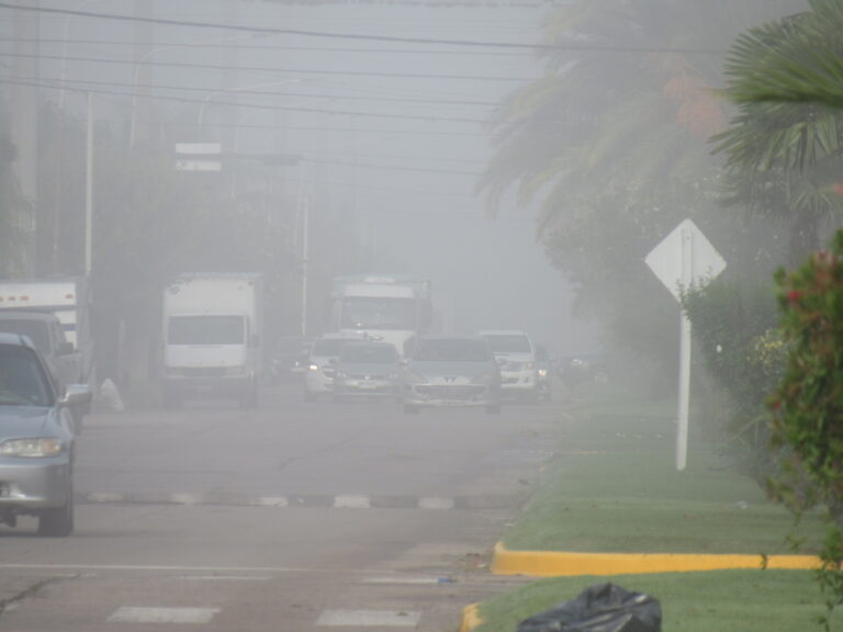 Lluvia, niebla: ¿cómo seguirá el clima en 9 de Julio?