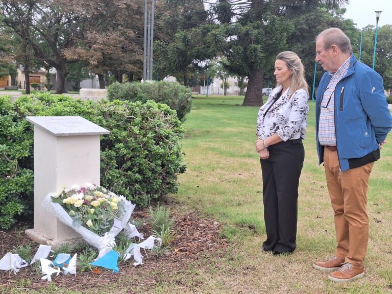 Acto Oficial por el Día Nacional de la Memoria por la Verdad y la Justicia