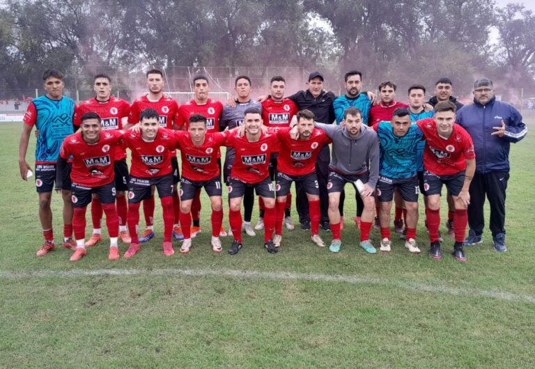 Primera A: Naón le ganó a Once Tigres y se escapa en la punta