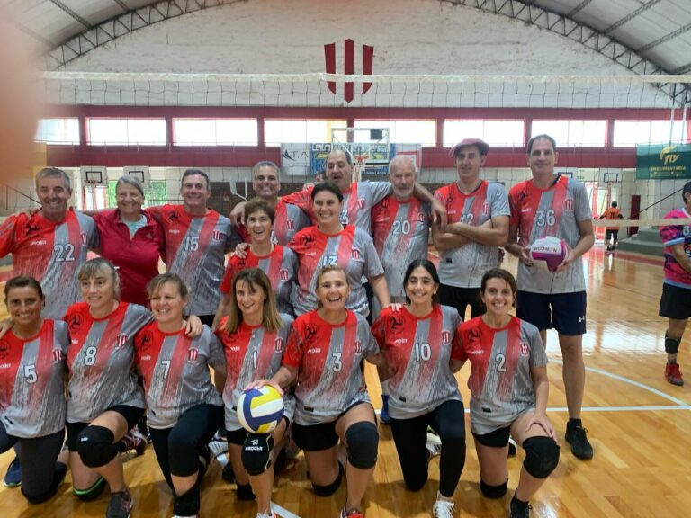 Atlético 9 de Julio compite en el Sudamericano de Newcom