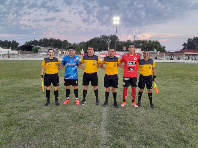 Fecha 16: partidos y árbitros de la LNF