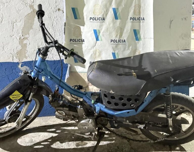 Un detenido por robo agravado