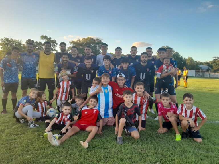 Primera A: empataron Atlético 9 de Julio y Agustín Alvarez