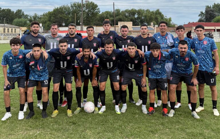 Primera A: Atlético 9 de Julio goleó 7 a 1 en Dudignac