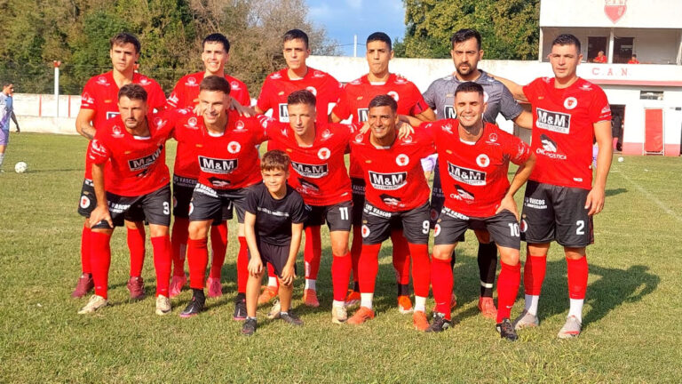 Primera A: Naón mantiene la ventaja de 6 puntos