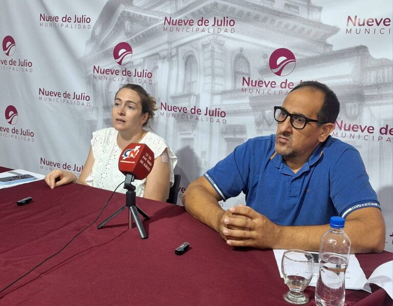 Desde el 6 de abril se modifica la recolección de carpidos y reciclables