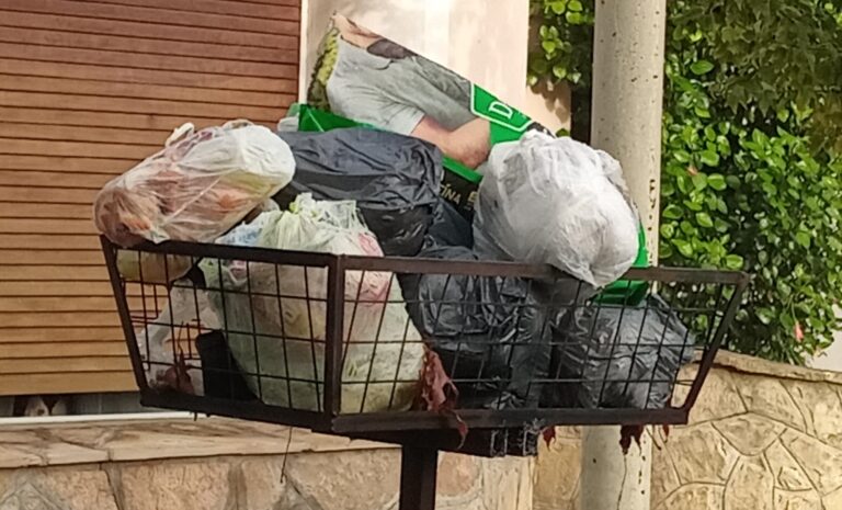 Jueves y viernes no habrá recolección de residuos