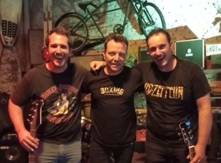 Rock en La Subasta Club: Tributo a Pappo