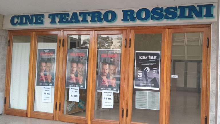 El Rossini levanta el telón en una nueva temporada
