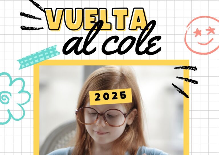 Un buen año de aprendizaje empieza con una buena visión