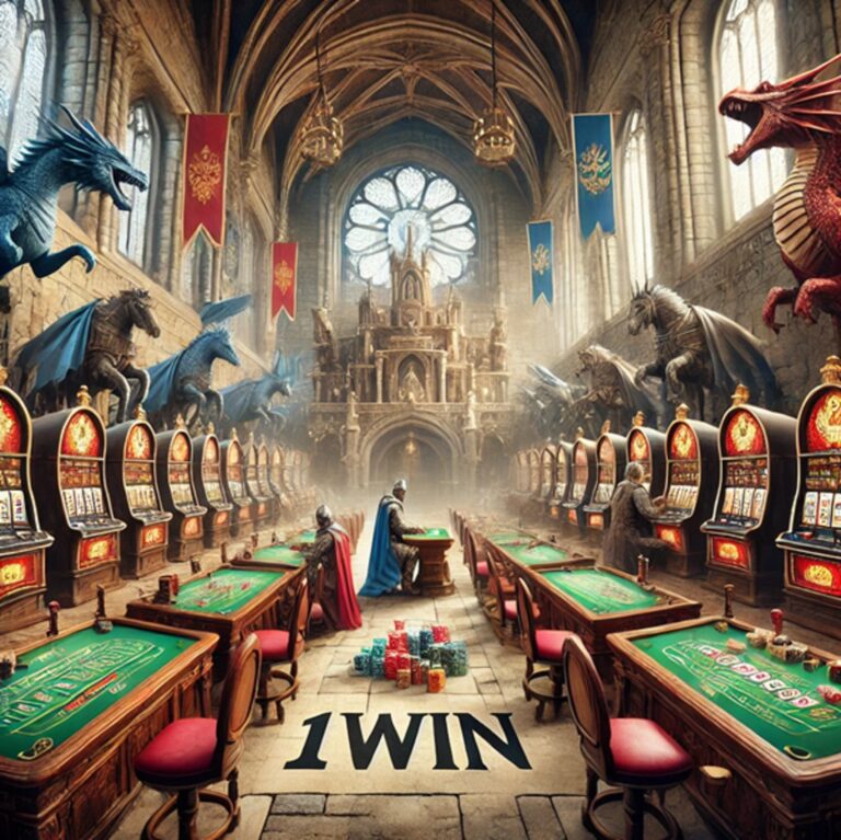 1win: juegos brillantes y bonos irresistibles para una experiencia única