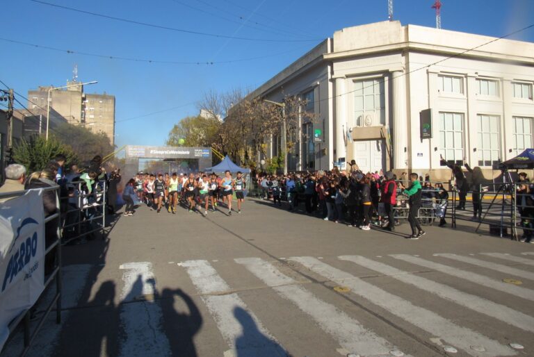 Cortes de calle por los 21k: qué comprende