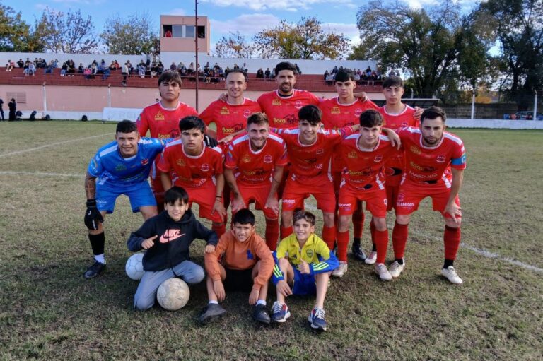 Agustín Alvarez goleó 3 a 0 a El Fortín