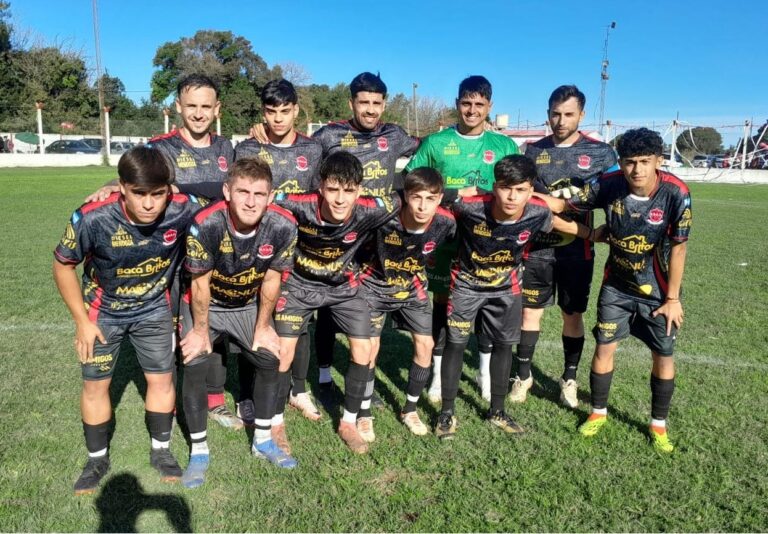 Primera A: se clasificó Agustín Alvarez