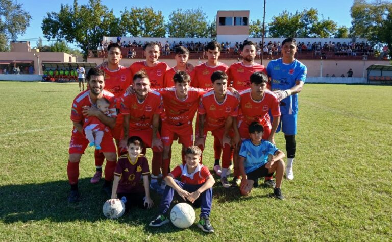 Primera A: se reencontró con la victoria Agustín Alvarez