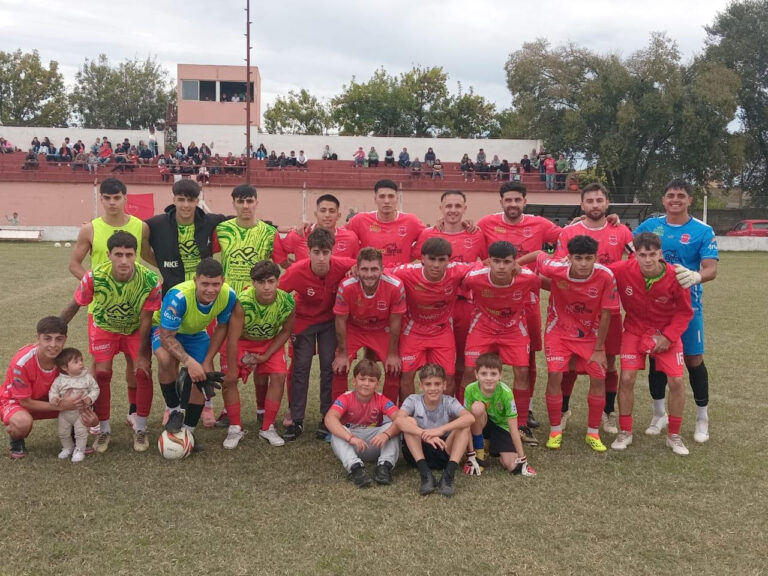 Primera A: nuevo triunfo de Agustín Alvarez