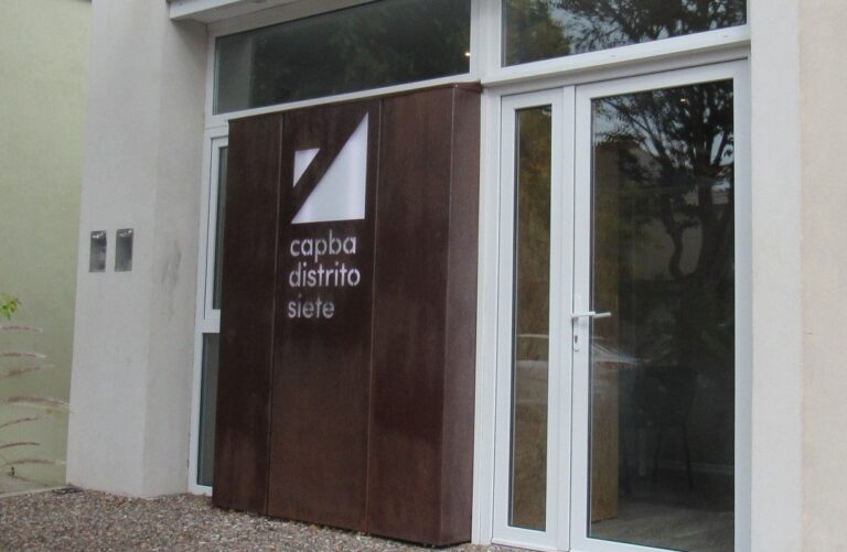 Arquitectos disfrutan de nueva sede en 9 de Julio