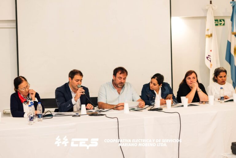 Se realizó la Asamblea de la CEyS