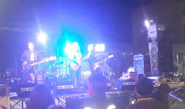 «2do. Chori Rock Solidario» en El Hogar del Niño