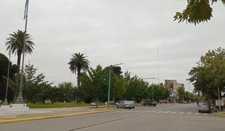 El clima para los próximos días en 9 de Julio