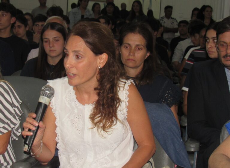 El Concejo Deliberante reincorporó a Inés Ormaechea