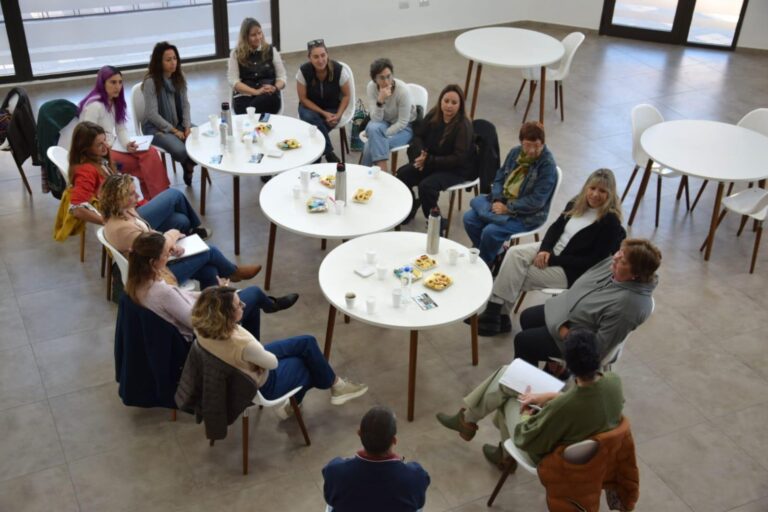 Desayuno con empresarias y emprendedoras