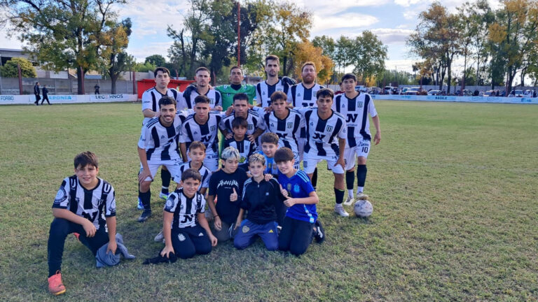 Primera A: French venció a Atlético 9 de Julio