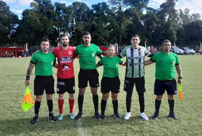 Liga de Fútbol: el sábado se juegan cinco partidos