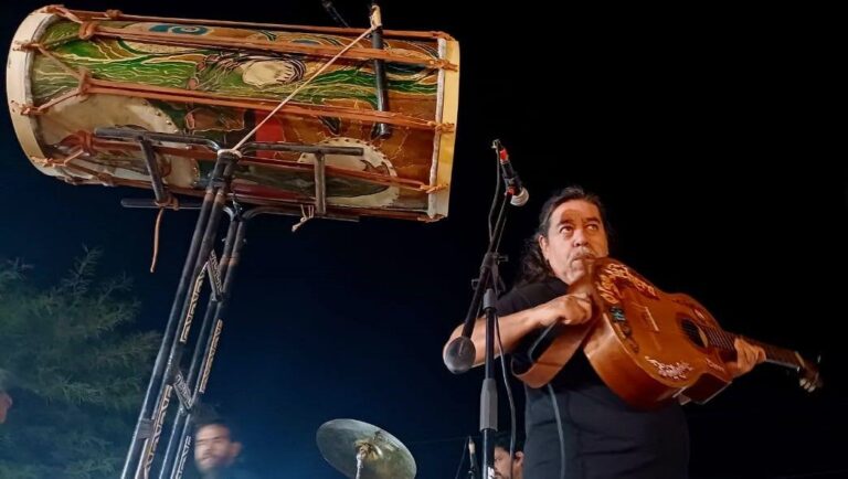 Este sábado Peña Folklórica con Duende Garnica en 9 de Julio