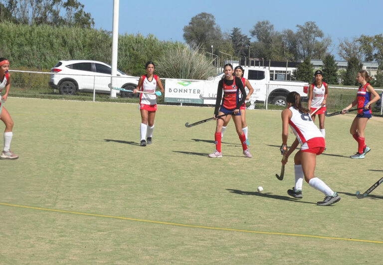 Intensa actividad del Hockey del Club Atlético 9 de Julio