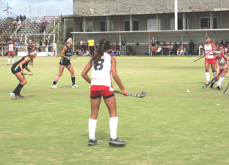 Hockey Femenino: jornada positiva para el Club Atlético 9 de Julio