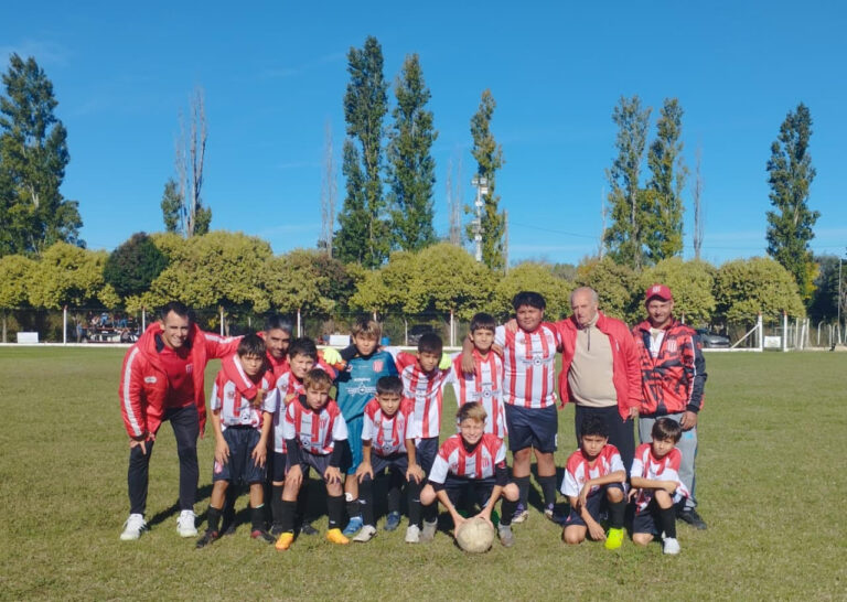 Empezó el torneo de Divisiones Inferiores