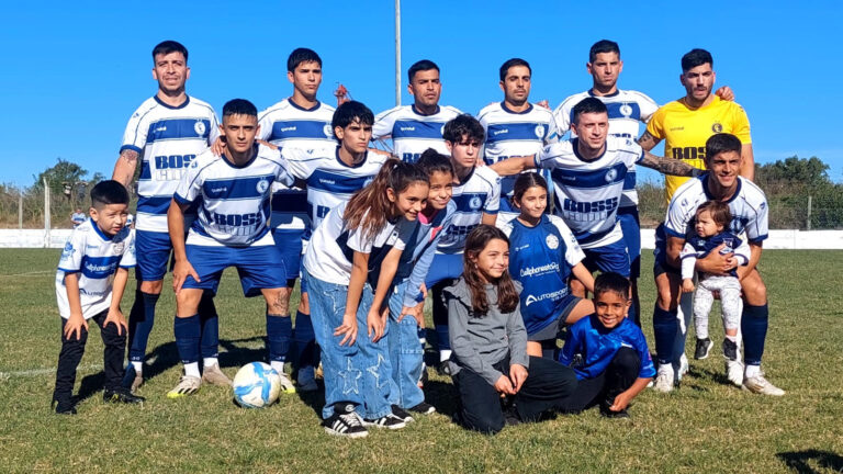 Primera A: Libertad goleó a Agustín Alvarez