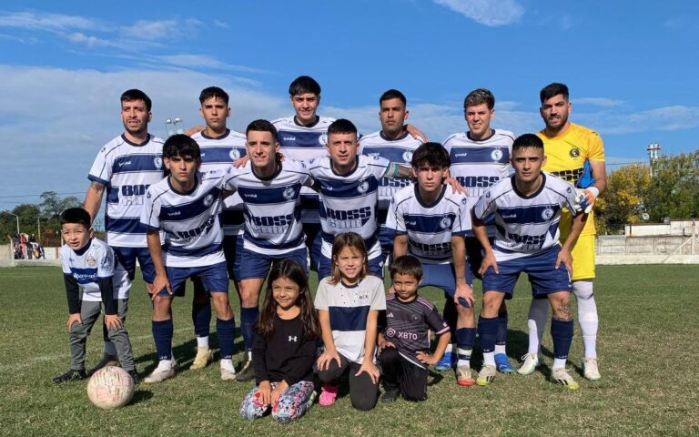 Primera A: Libertad goleó en Dudignac