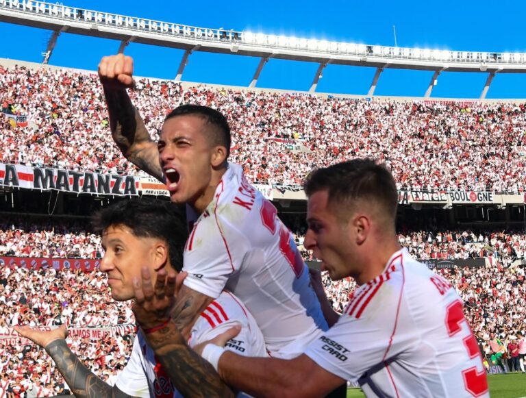 River se quedó con el Superclásico ante Boca
