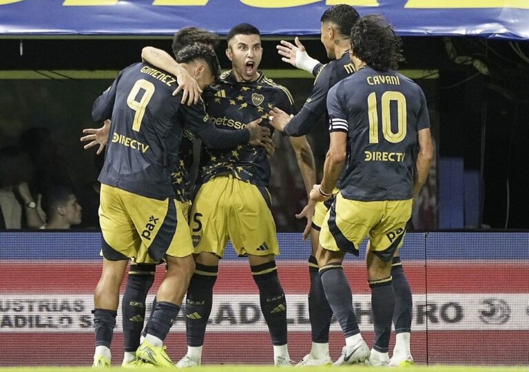 Resultados de la fecha 12 de la Liga Profesional