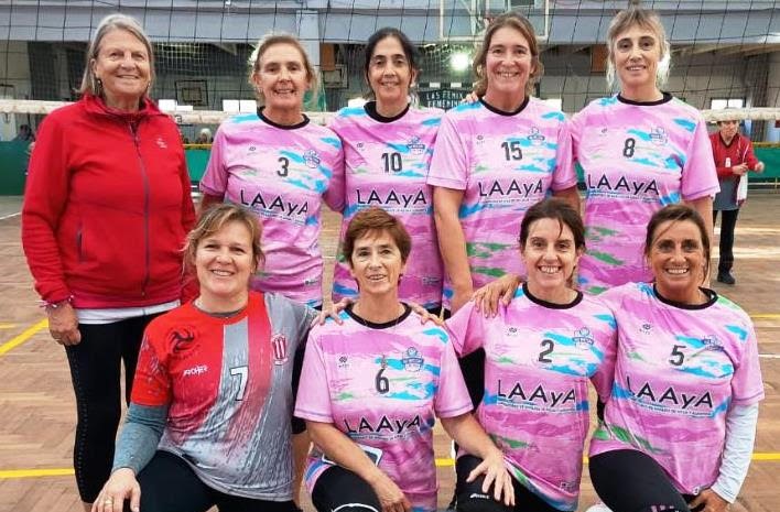 Atlético 9 de Julio en la primera fecha de la Liga Provincial de Newcom