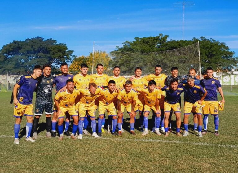 Primera A: Once Tigres goleó a Atlético 9 de Julio