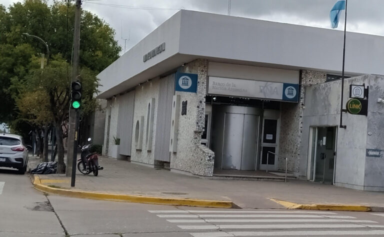 Paro: repercusiones de la medida de fuerza en 9 de Julio