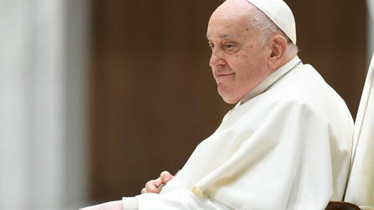 Falleció el Papa Francisco