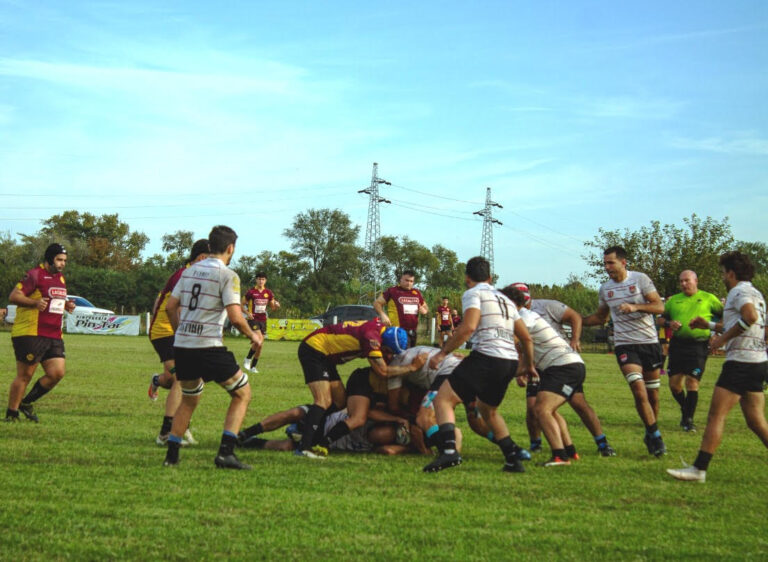 Rugby: Atlético 9 de Julio juega de local este sábado