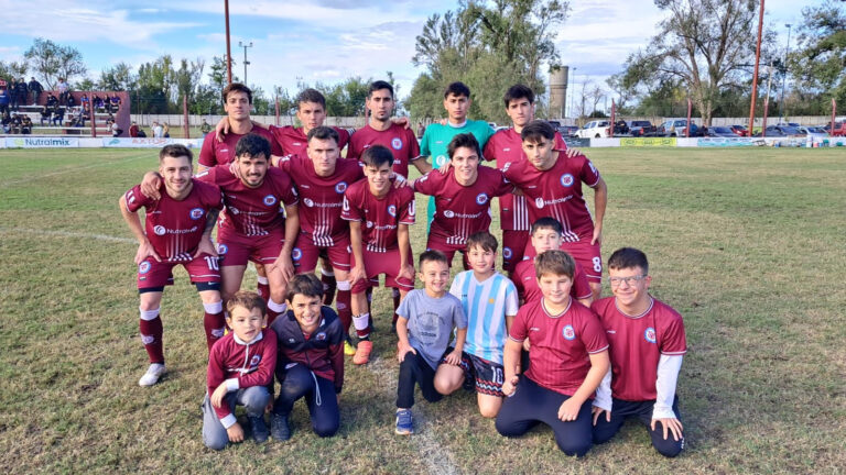 Primera A: San Agustín venció a French