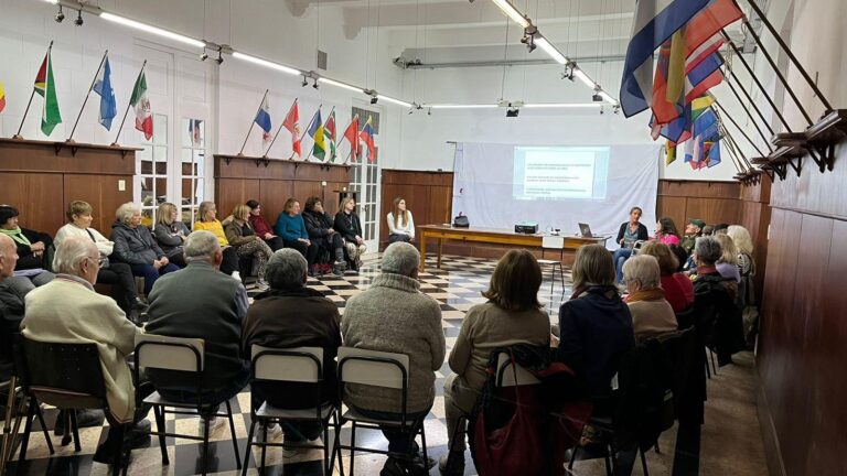 Invitan a taller de Estimulación Cognitiva para Adultos Mayores