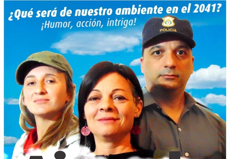 Teatro en la Biblioteca Ingenieros: se estrena “Aires de Pampa”