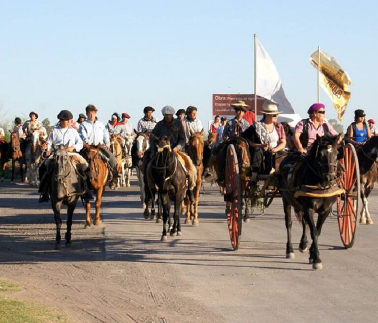Calendario de eventos turísticos en la Provincia de Buenos Aires