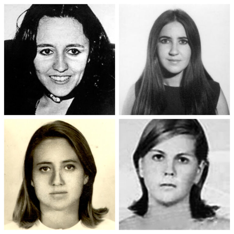Las nuevejulienses desaparecidas durante la dictadura. Para mantener activa la memoria