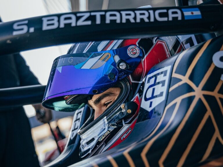 Baztarrica sigue sumando experiencia en la F4 de España