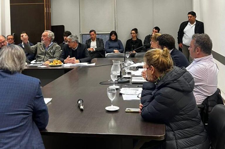 Tasas municipales: CARBAP presentó un informe