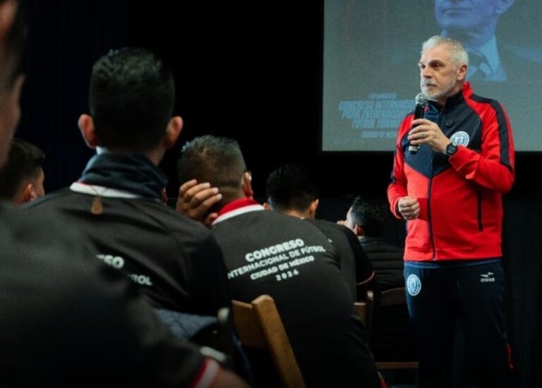 Rubén Rossi dará una charla abierta en 9 de Julio