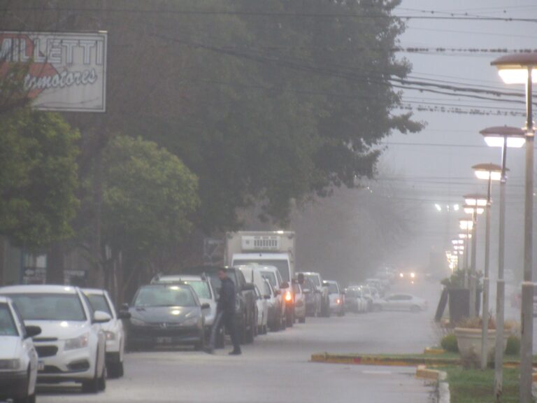 El clima en 9 de Julio y la zona para los próximos días